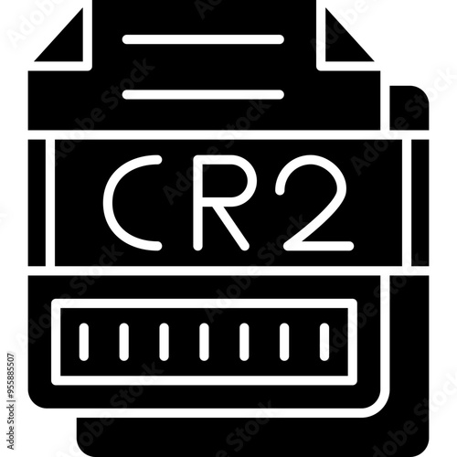 CR2 Icon photo