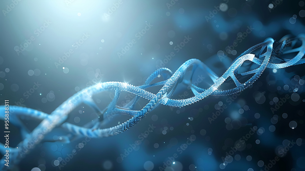 Abstract Science Background. 3d render Abstract Science Background. 3d render