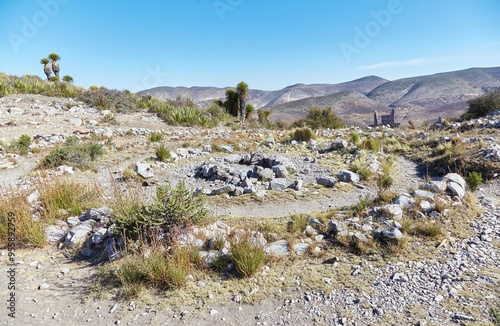 Hiking Up Cerro el Quemado, a sacred spot of the Huichol people