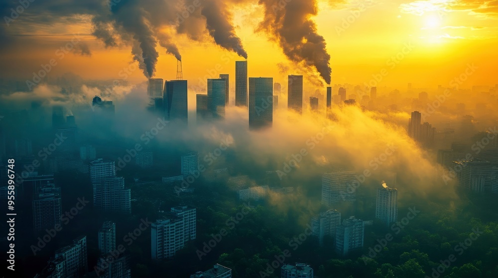 Net Zero and Carbon Neutral Concepts Net Zero Emissions Goals Weather neutral long-term strategy with generative ai Net Zero and Carbon Neutral Concepts Net Zero Emissions Goals Weather neutral long-term strategy with generative ai