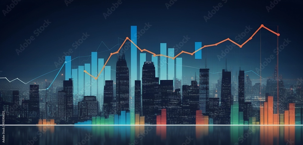 An Abstract Representation of Data Trends and Statistical Analysis An Abstract Representation of Data Trends and Statistical Analysis