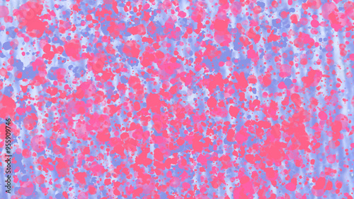 colorful abstract design. watercolor abstract background.