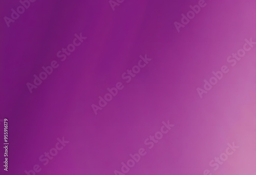 A smooth texture and vibrant beautiful purple background with a subtle gradient effect.