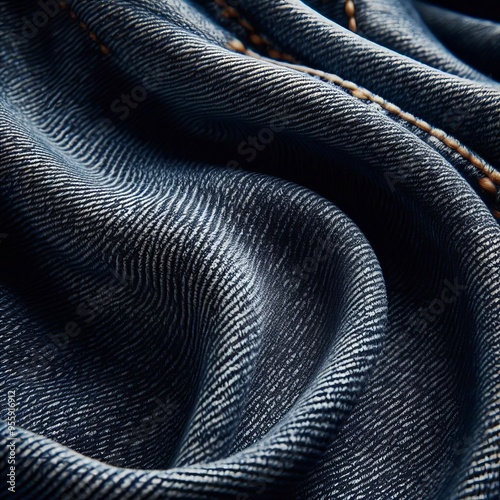 Wallpaper Mural 45 16 Rugged Denim Surface A durable and sturdy surface with a t Torontodigital.ca