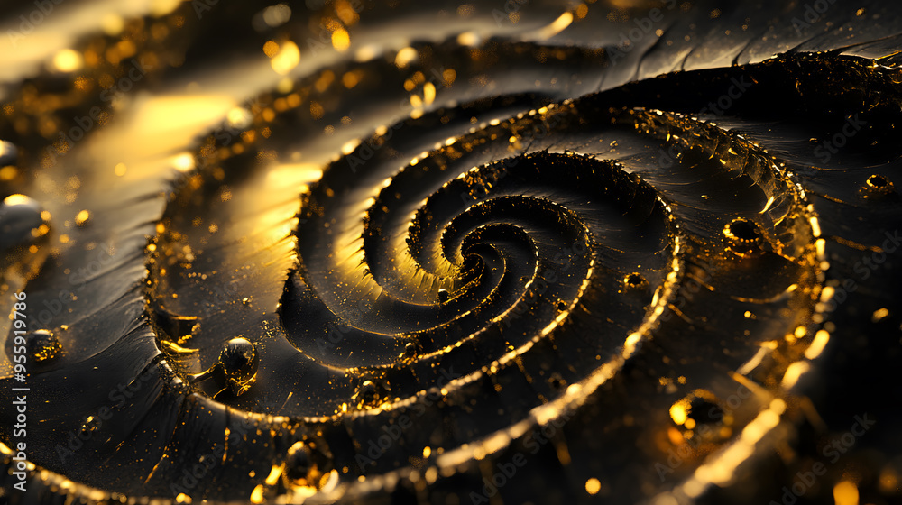 gold, gold production, and gold investment in a graphic background style gold, gold production, and gold investment in a graphic background style