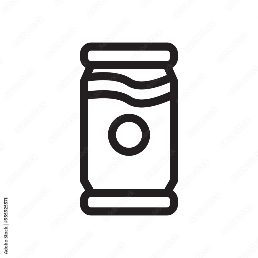 Ginger Ale Can icon Ginger Ale Can icon