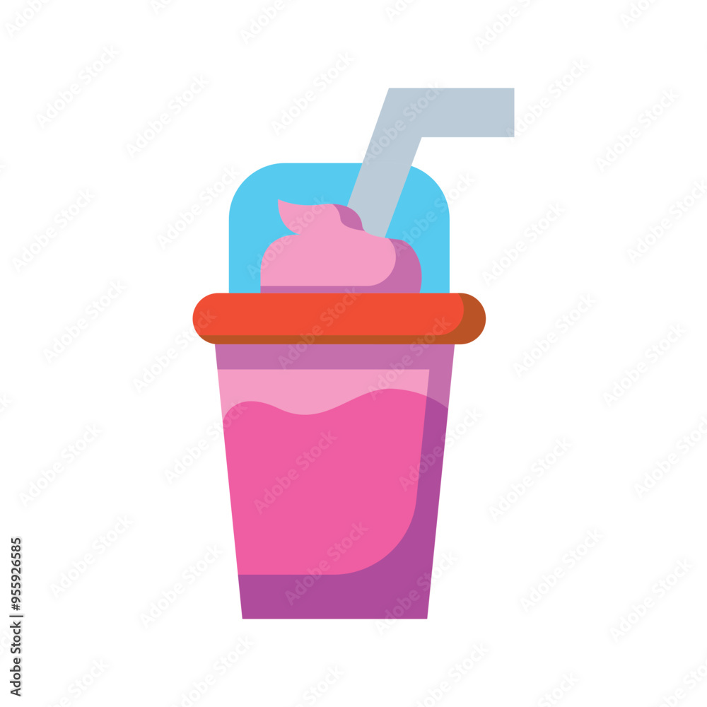 Milkshake Cup icon
Milkshake Cup icon