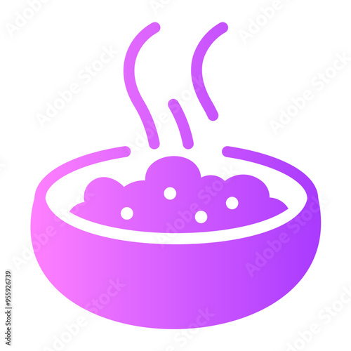 porridge Gradient icon