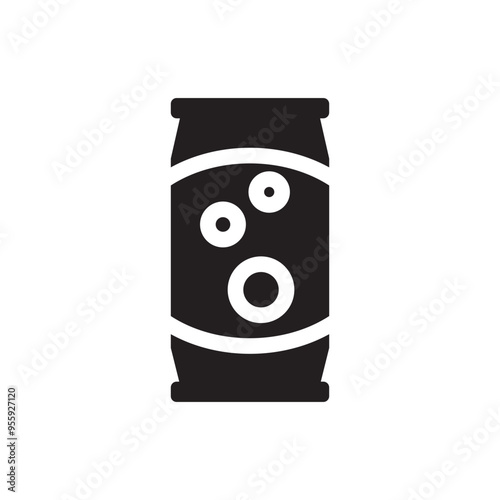 Tonic Water Can icon
