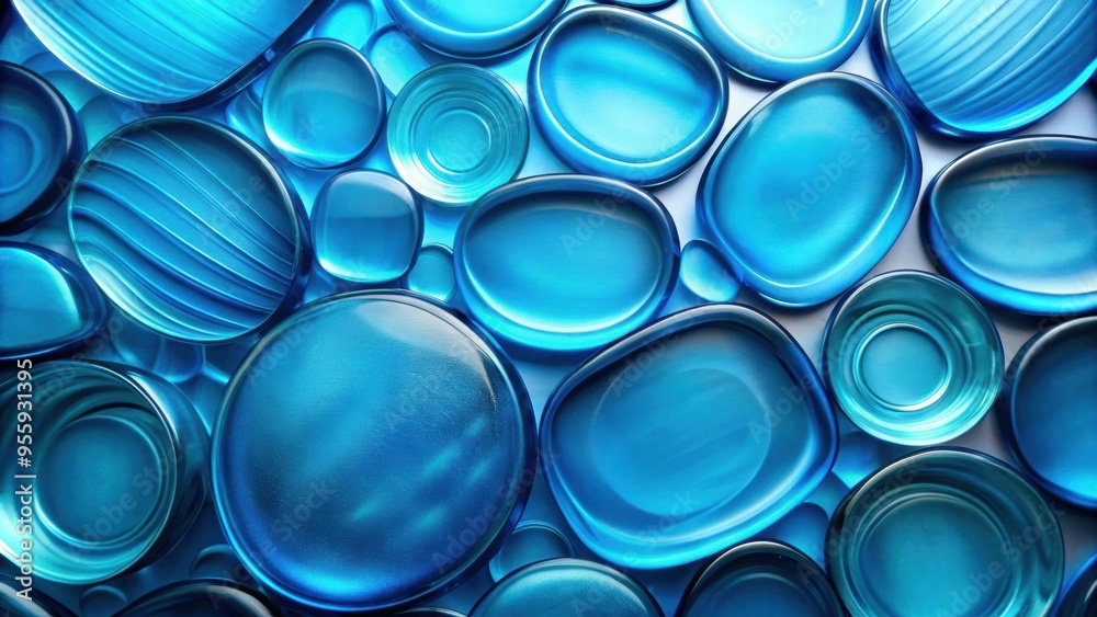 Blue glass shapes in with layered background texture, glass, blue, shapes,layered, background, texture, elements, pattern Blue glass shapes in with layered background texture, glass, blue, shapes,layered, background, texture, elements, pattern
