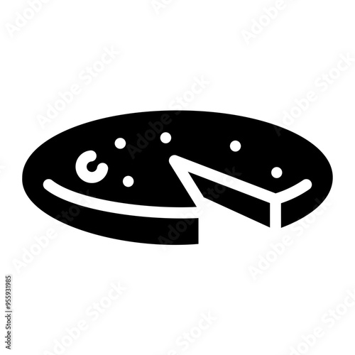 omelette Solid icon