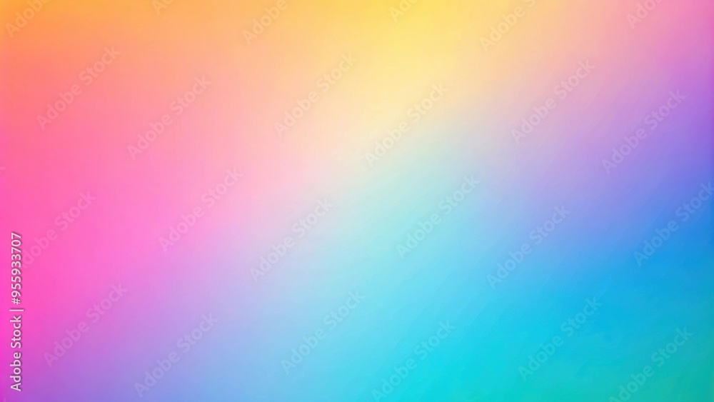Gradient background with soft, colorful hues blending seamlessly, gradient, background, colors, soft, blend, abstract