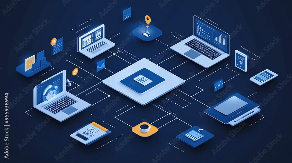 B2b marketing infographic lead generation account management and relationshipbuilding strategies