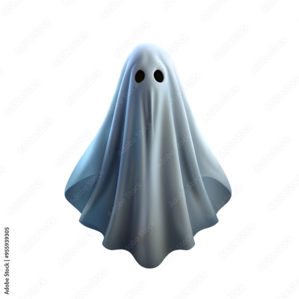 ghost on transparent background ghost on transparent background