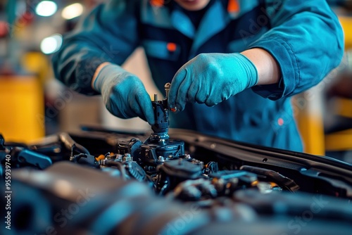 car manufacturing