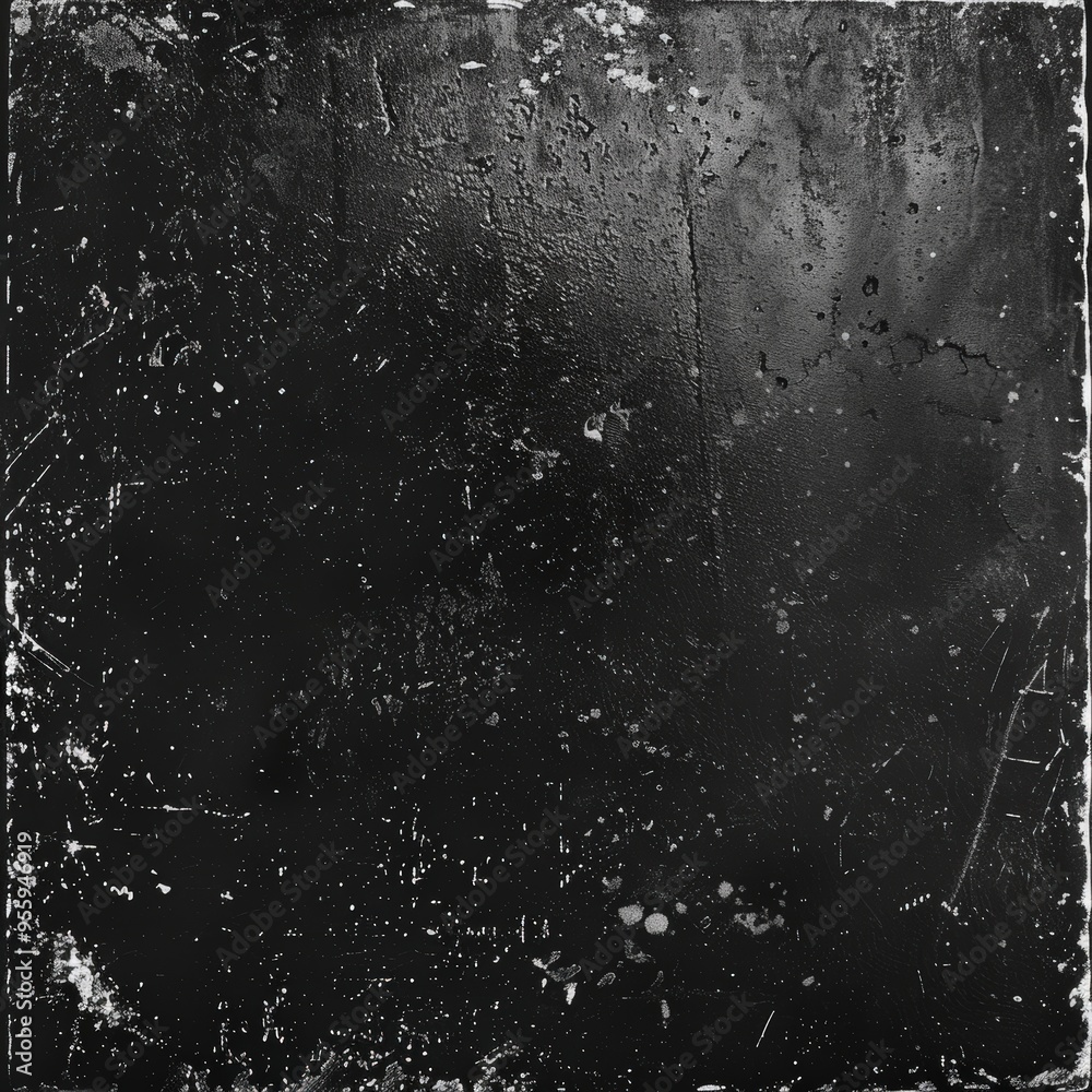 Obraz premium Dark grunge texture