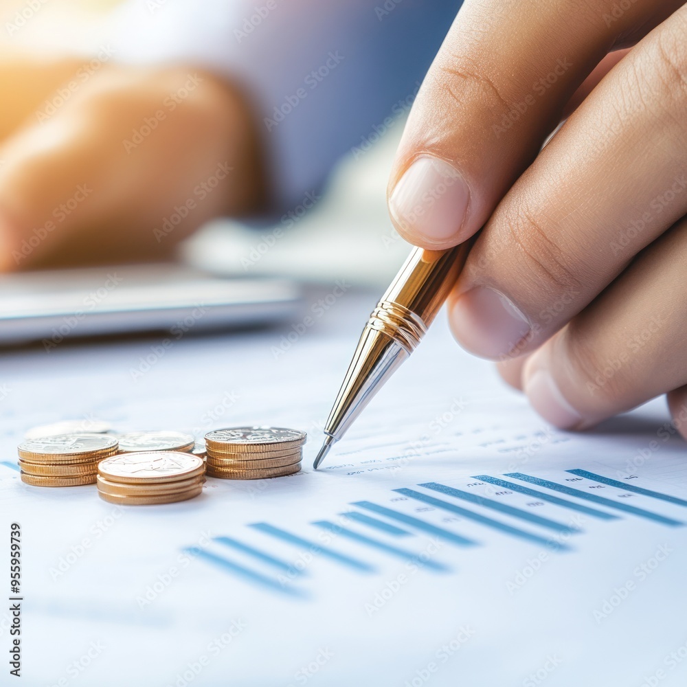 A financial literacy fair with booths offering advice and resources