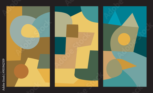 colorful abstract art