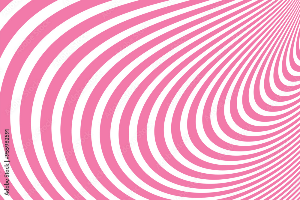 simple abstract baby pink color geometric round wavy pattern a pink and white background with a pink and white pattern simple abstract baby pink color geometric round wavy pattern a pink and white background with a pink and white pattern