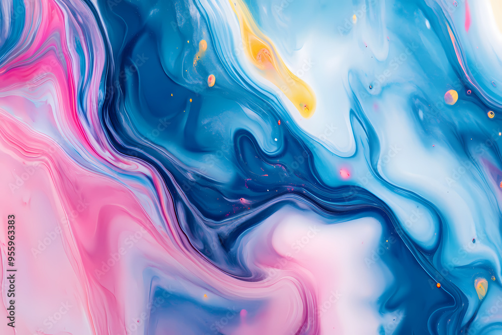 abstract colorful marble texture background