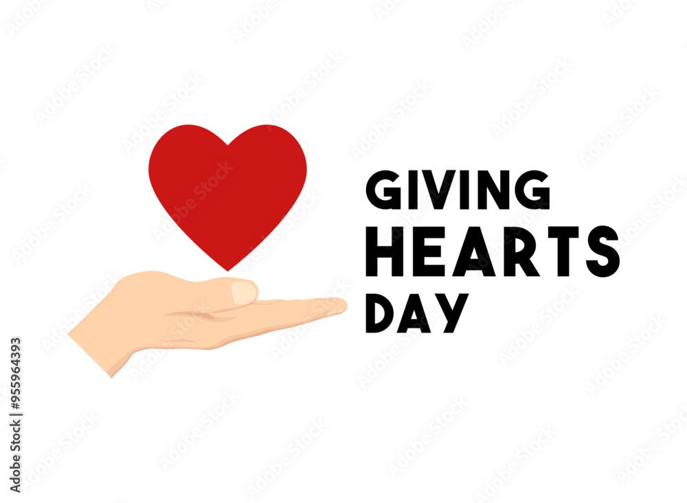 Giving Heart Day. The second Thursday in February each year. Giving Heart Day. The second Thursday in February each year.