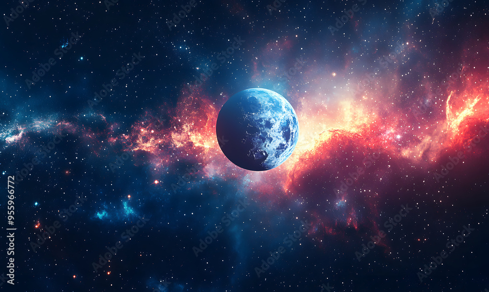 graphics of space, planets, and astronauts on a white background. graphics of space, planets, and astronauts on a white background.