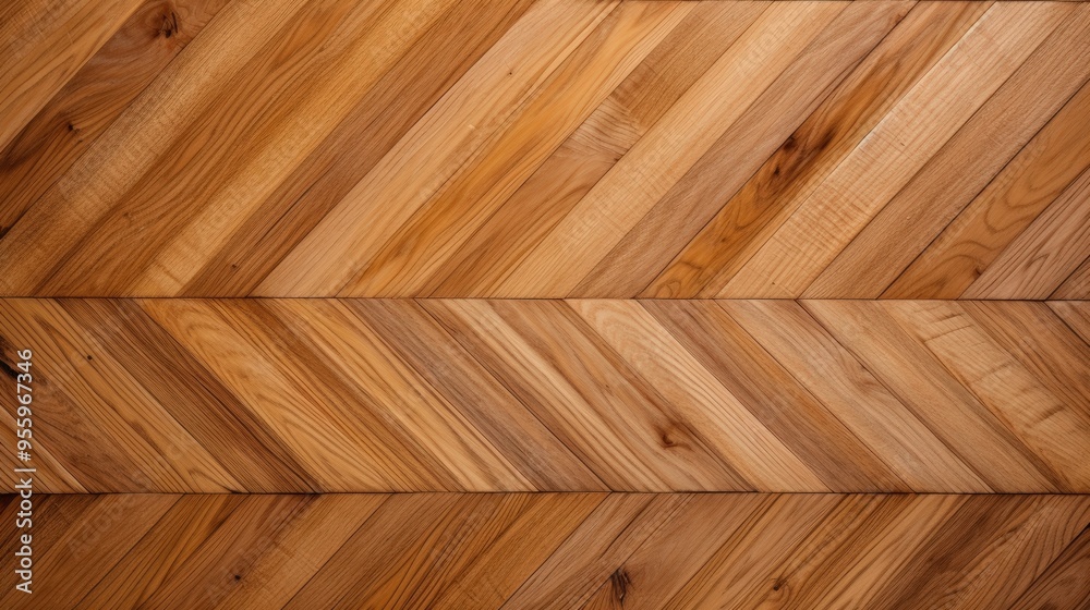 Chevron wood floor pattern Chevron wood floor pattern