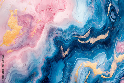 abstract colorful marble texture background