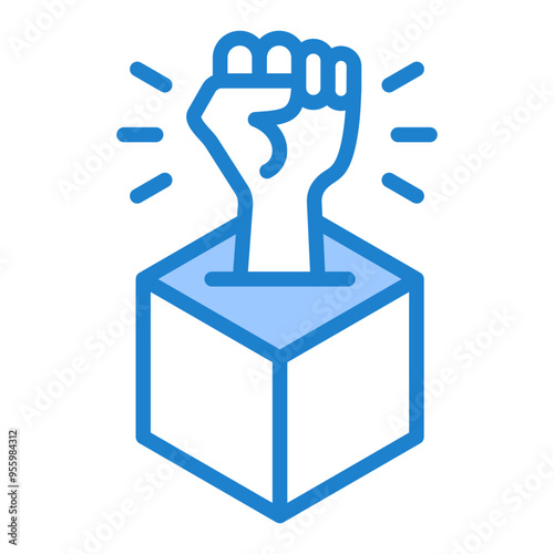 Voting Rights Act Icon