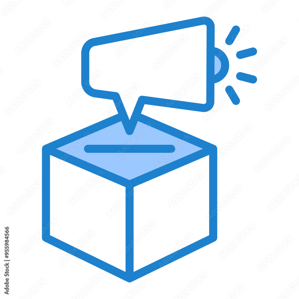 Voter Registration Drive Icon Voter Registration Drive Icon