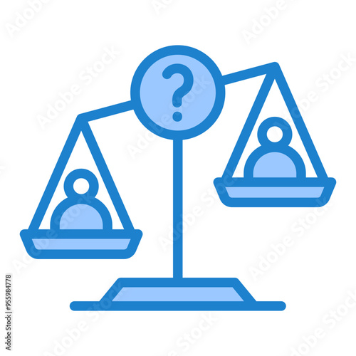Swing Voter Icon