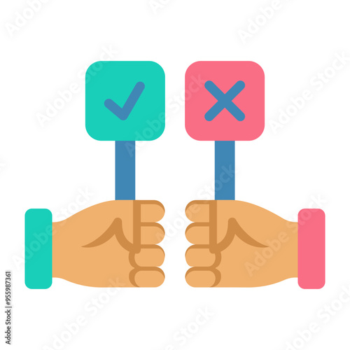 Debate Icon