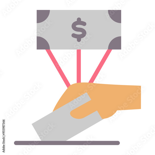 Voter Fraud Icon