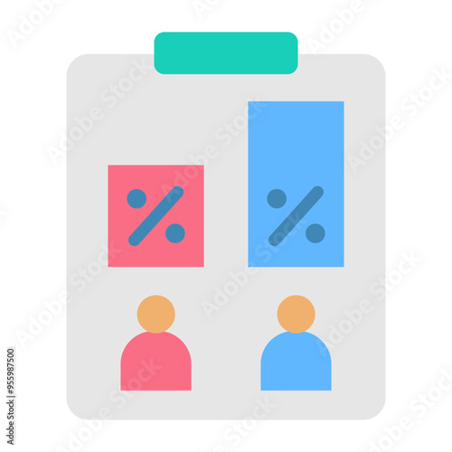 Exit Polls Icon
