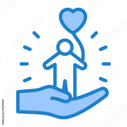 Nurturing Icon