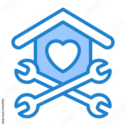 Home Improvement Icon