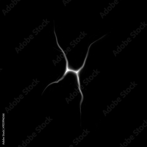 Abstract white light