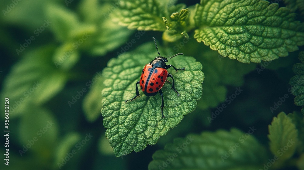 little insect on the leaves wallpaper, simple natural wallpaper and background. little insect on the leaves wallpaper, simple natural wallpaper and background.