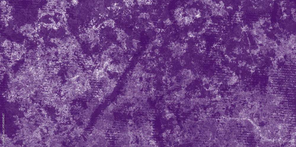 Grungy painted watercolor texture in dark violet abstract cracked concrete vintage old wall background, grungy metal surface with rustic and scratches watercolor abstract white background texture. Grungy painted watercolor texture in dark violet abstract cracked concrete vintage old wall background, grungy metal surface with rustic and scratches watercolor abstract white background texture.