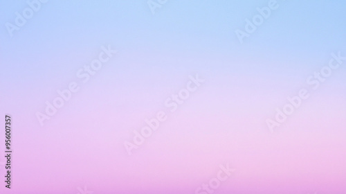 Light Purple Background - Blank Pastel Purple Color Gradient Background Room, Studio, Interior