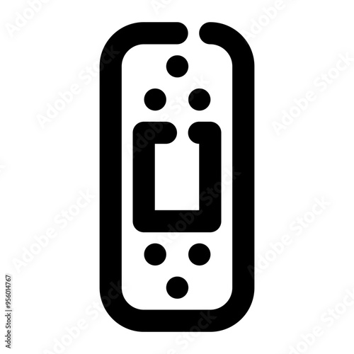 bandage, plaster, injury, pharmacy, medical ouline icon