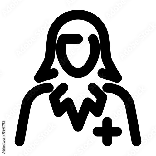 apothecary, pharmacist, chemist, pharmacy, professions ouline icon