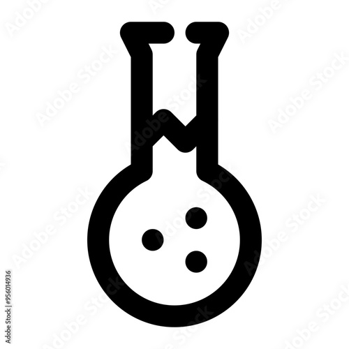 research, lab, medicine, pharmacy, analysis ouline icon