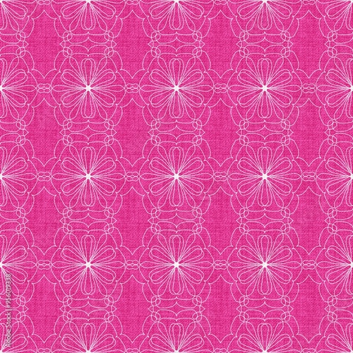 pink pattern