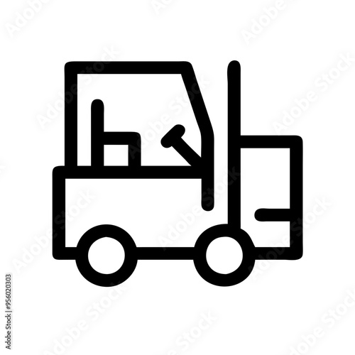  forklift icon