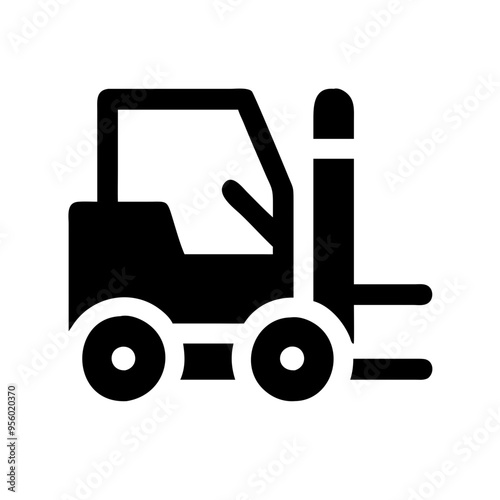 forklift icon