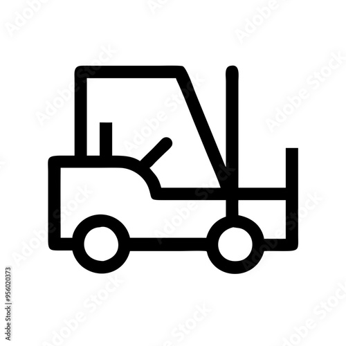  forklift icon