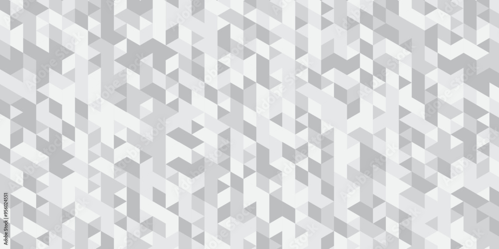 Abstract triangle white and gray style graphic polygon square surface gradient tile concept tile beautiful triangular retro web paper texture.
Abstract triangle white and gray style graphic polygon square surface gradient tile concept tile beautiful triangular retro web paper texture.