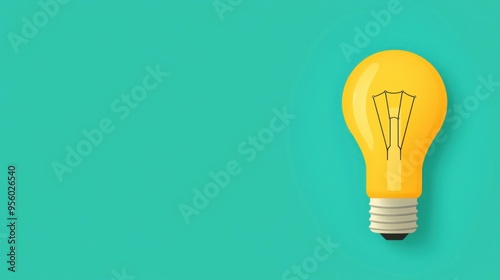Light Bulb Idea.