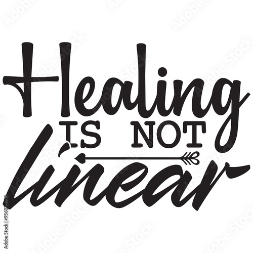 Healing Is Not Linear